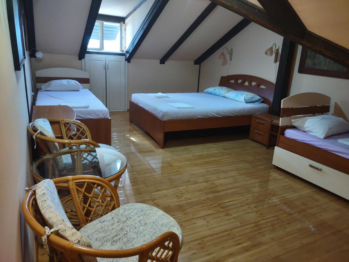 Captain'S House In Dobrota Kotor Luaran gambar