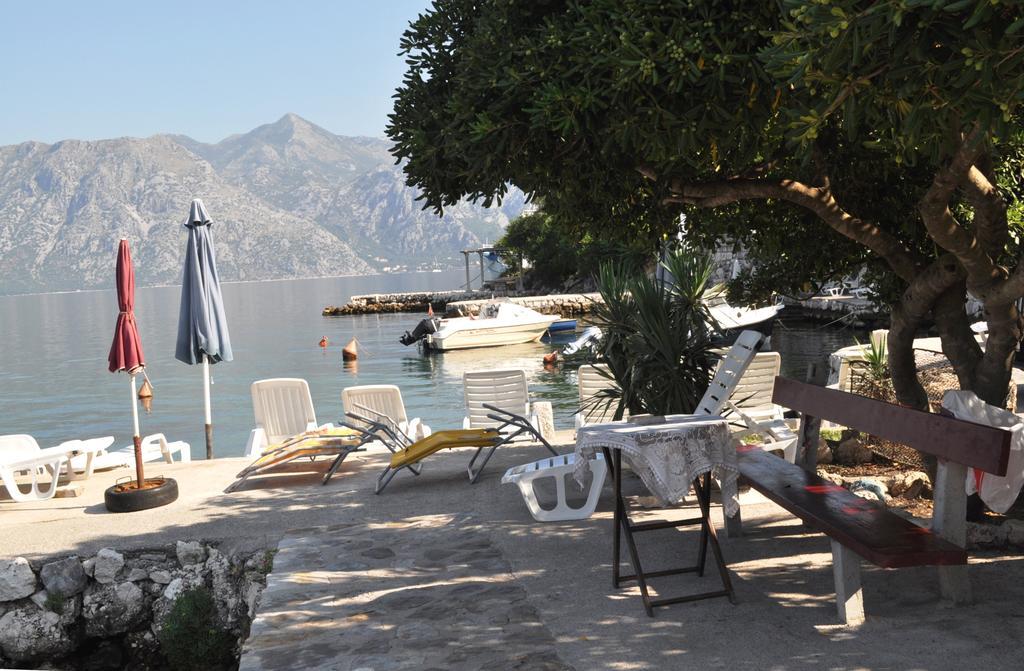 Captain'S House In Dobrota Kotor Luaran gambar