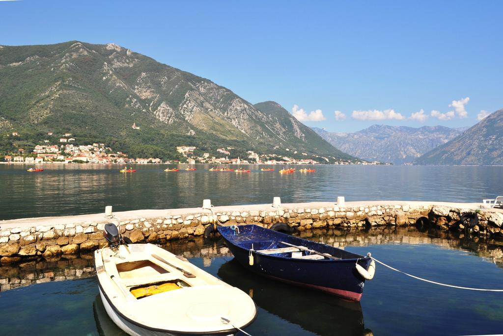Captain'S House In Dobrota Kotor Luaran gambar