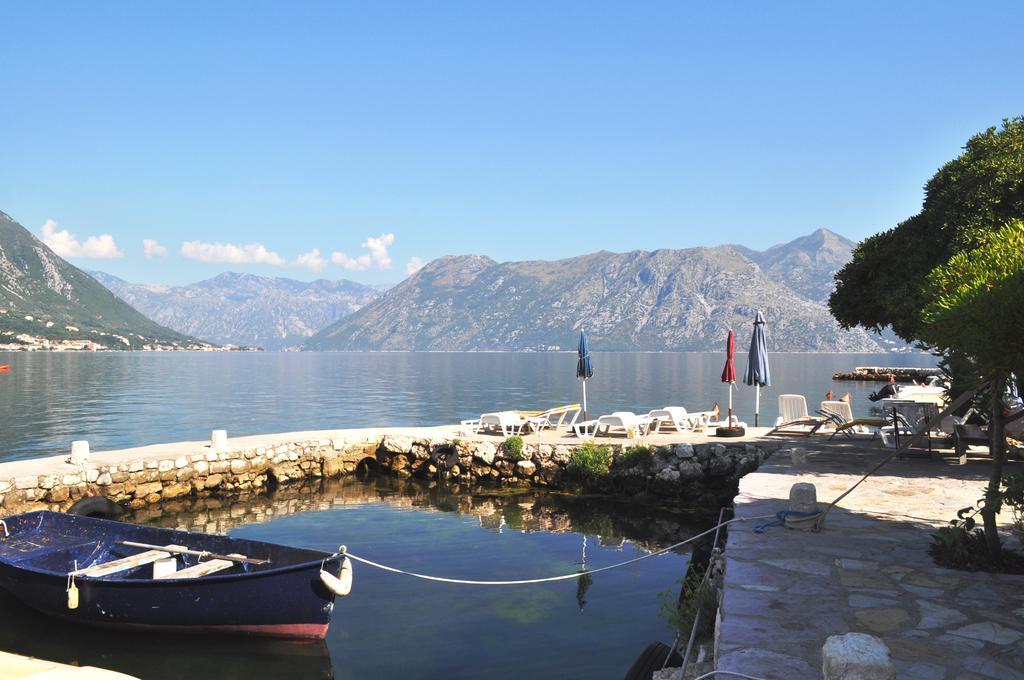 Captain'S House In Dobrota Kotor Luaran gambar