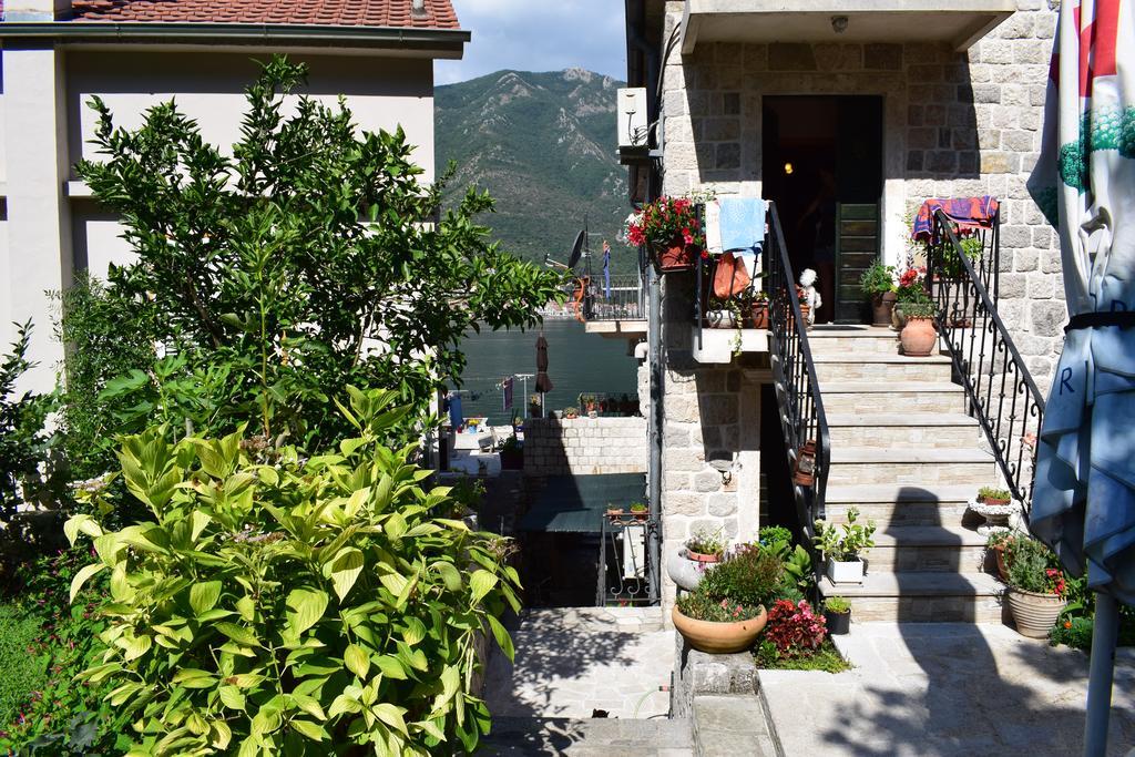 Captain'S House In Dobrota Kotor Luaran gambar