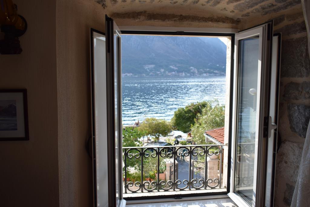Captain'S House In Dobrota Kotor Luaran gambar