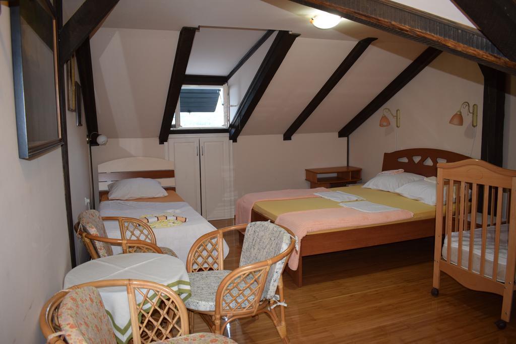 Captain'S House In Dobrota Kotor Luaran gambar
