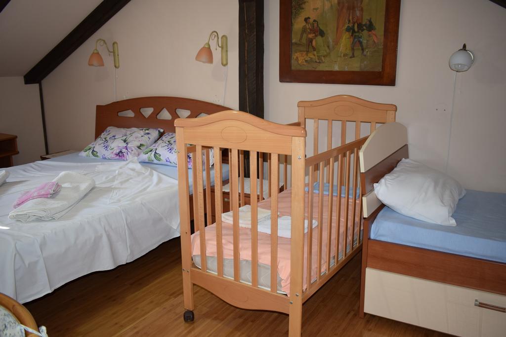 Captain'S House In Dobrota Kotor Luaran gambar