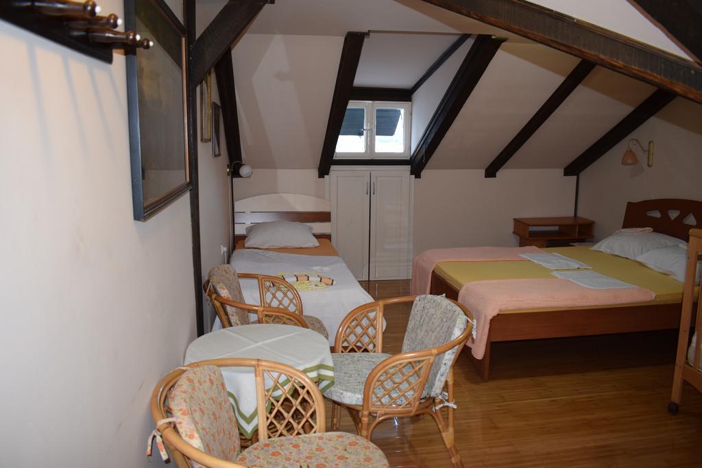 Captain'S House In Dobrota Kotor Luaran gambar